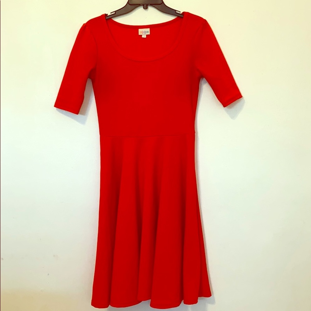 Lularoe Nicole dress